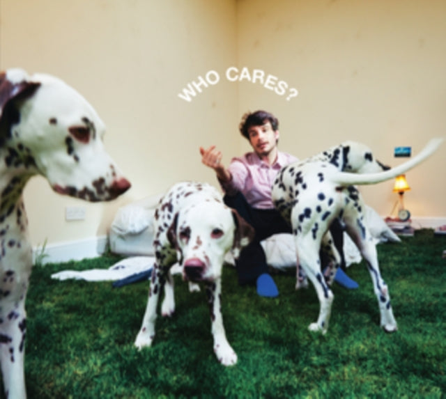 Who Cares? (X) Music CD