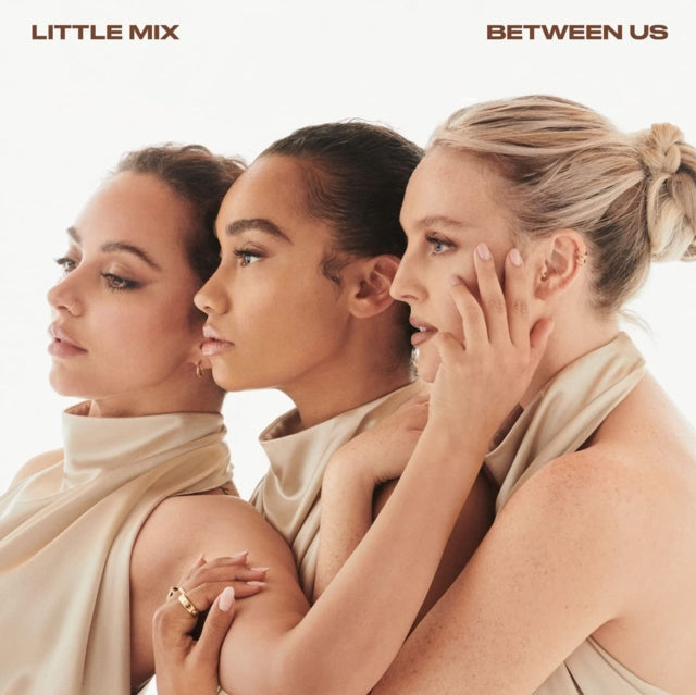 Little Mix - Between Us Music CD