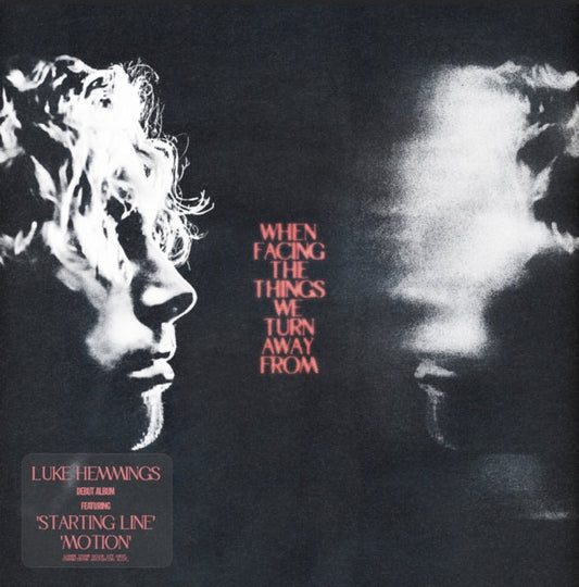 Luke Hemmings - When Facing The Things We Turn Away From Music CD