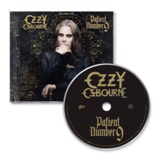 Patient Number 9 Music CD