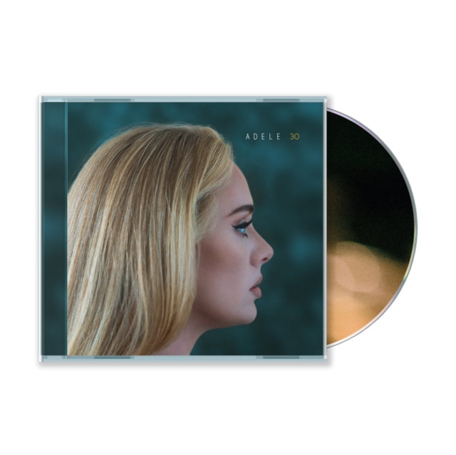 Adele - 30 Music CD