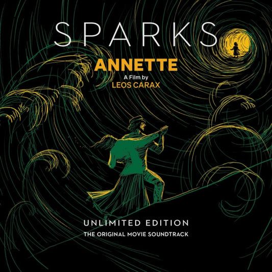 Sparks - Annette (Unlimited Edition/2Music CD)
