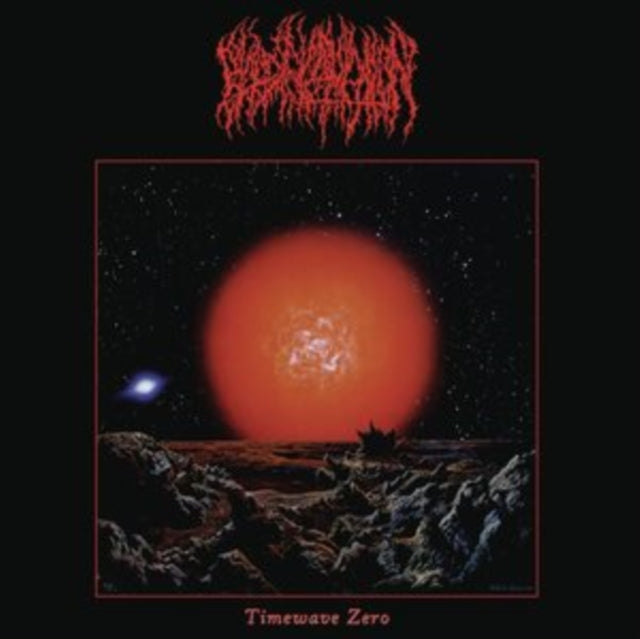 Blood Incantation - Timewave Zero (LP/CD) Vinyl Record