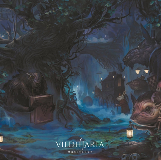 Vildhjarta - Masstaden (Forte) Music CD