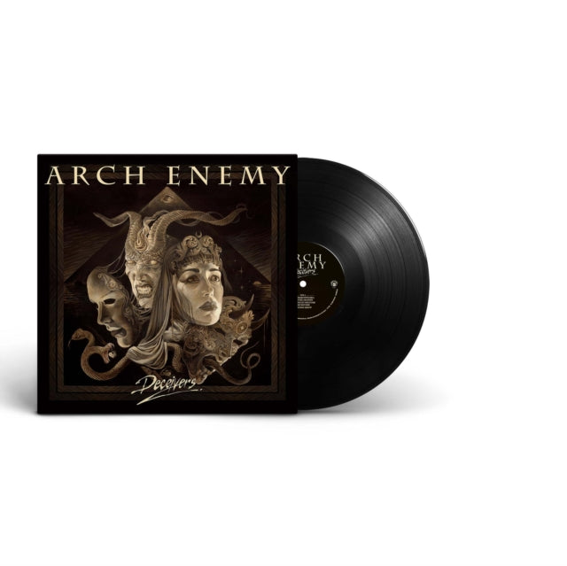Arch Enemy - Deceivers - LP Vinyl Record