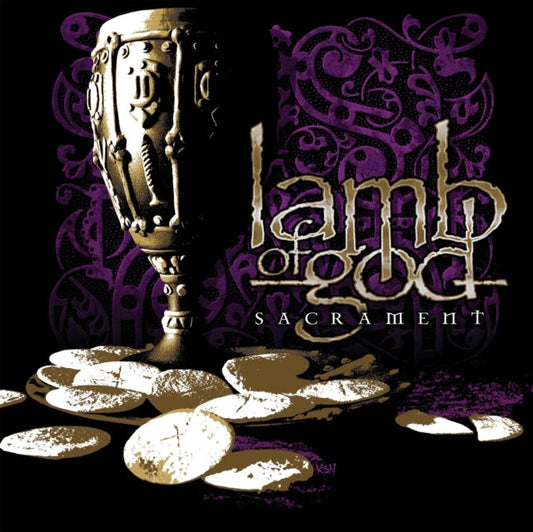 Lamb Of God - Sacrament (2LP) Vinyl Record