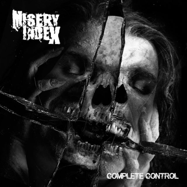 Misery Index - Complete Control Music CD