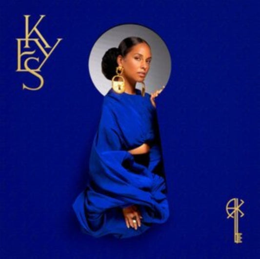 Alicia Keys - Keys (2LP) Vinyl Record