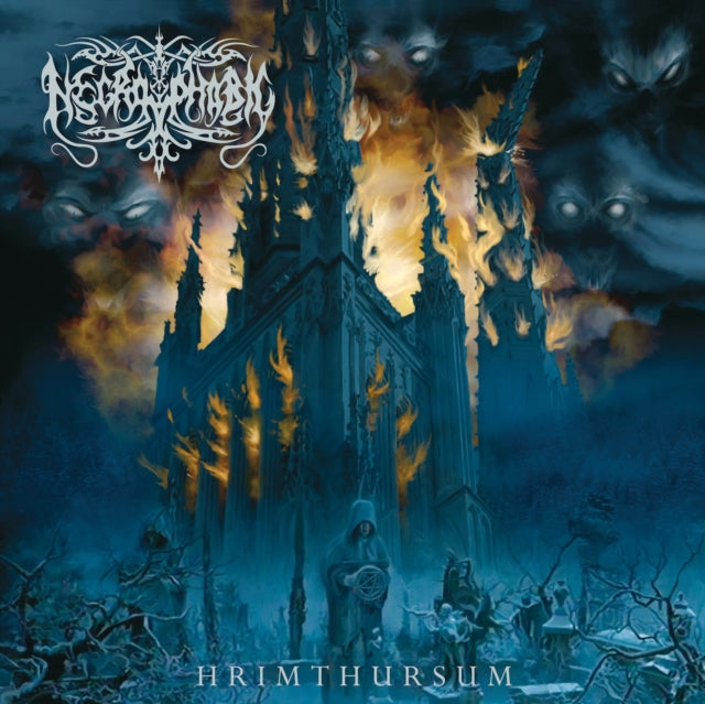 Necrophobic - Hrimthursum (Re-Issue 2022) - LP Vinyl Record