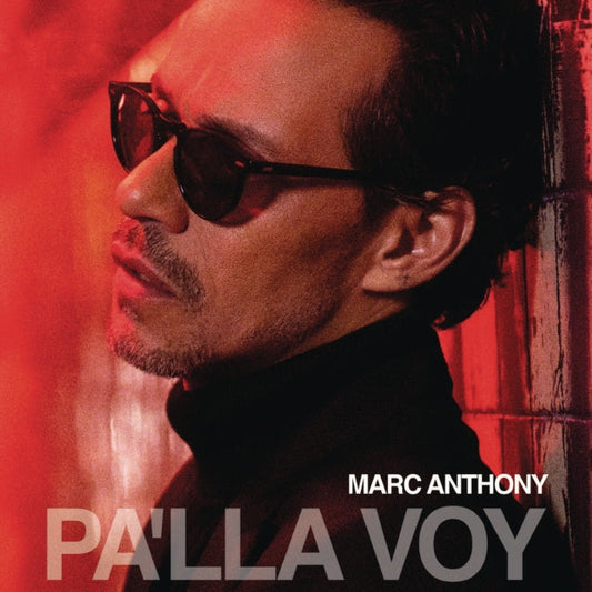 Marc Anthony - Pa'lla Voy (140G) - LP Vinyl