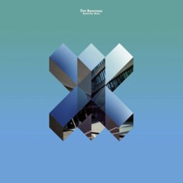 Tim Bowness - Butterfly Mind Music CD