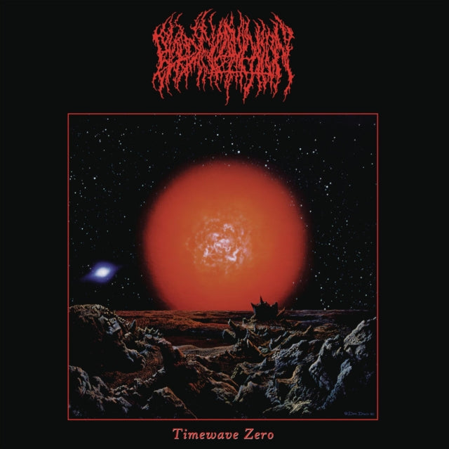 Blood Incantation - Timewave Zero - LP Vinyl Record
