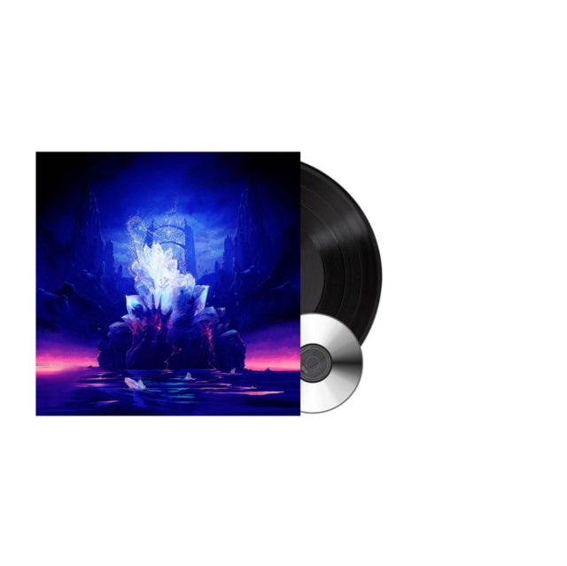 Monuments - In Stasis (LP/CD) Vinyl Record
