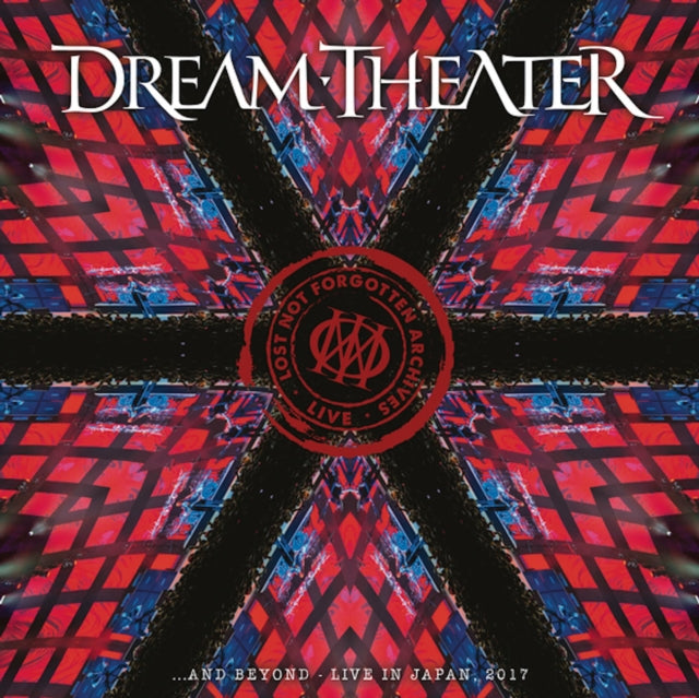 Dream Theater - Lost Not Forgotten Archives: ... & Beyond - Live In Japan, 2017  Music CD