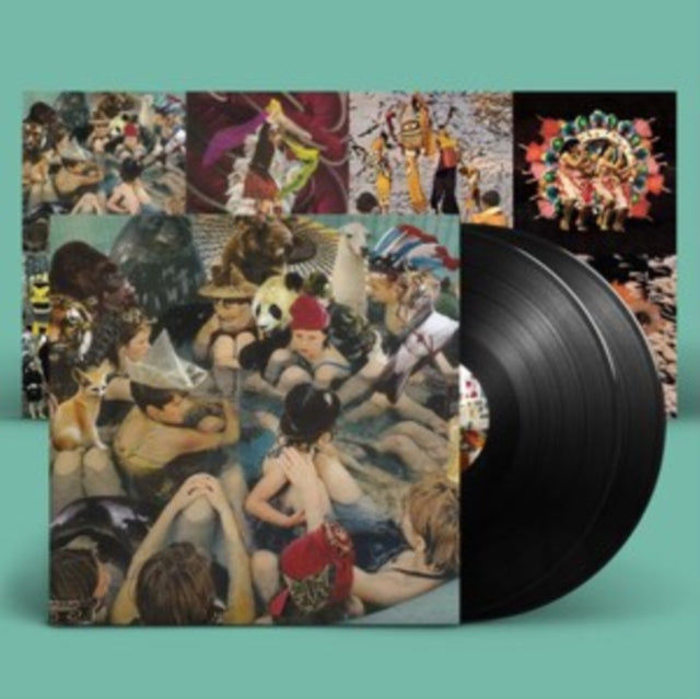 Panda Bear - Person Pitch (2LP) Vinyl Record