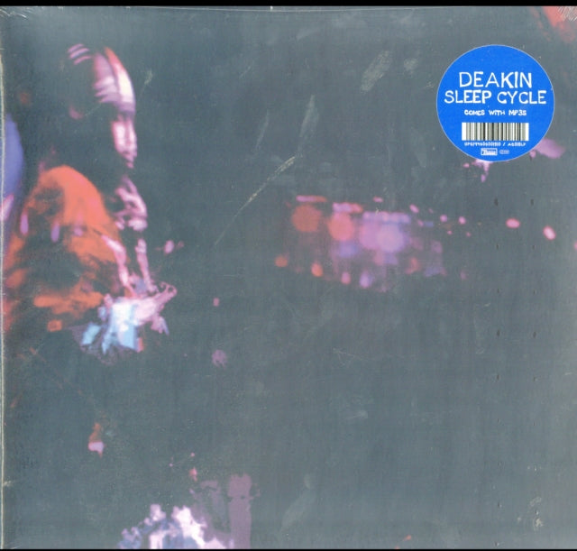 Deakin - Sleep Cycle (Gatefold Jacket/Dl Card) - LP Vinyl Record