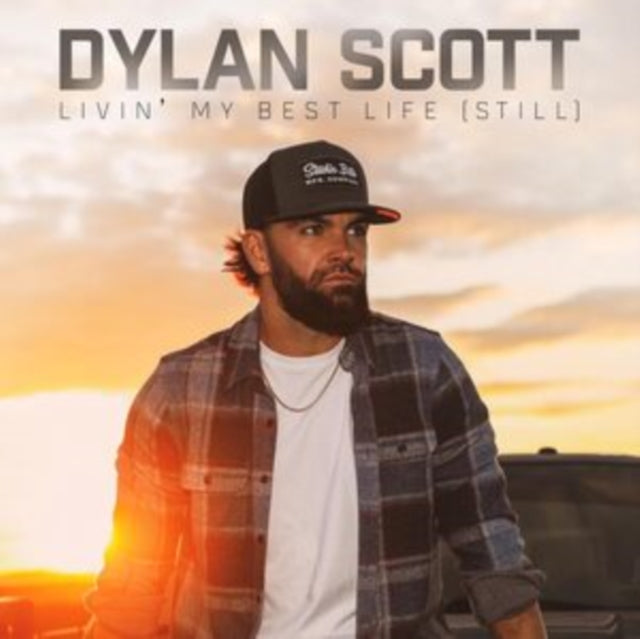 Dylan Scott - Livin' My Best Life (Still)  Music CD