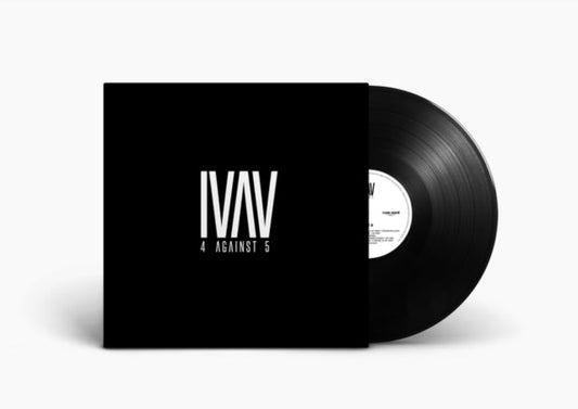 4 Against 5 - 4 Against 5 - LP Vinyl Record