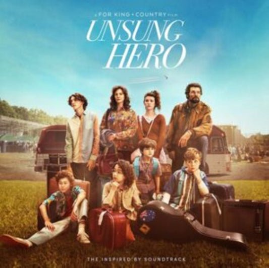 For King & Country - Unsung Hero: Inspired By Ost Music CD