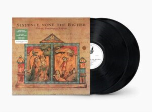 Sixpence None The Richer (2LP/Anniversary Edition/Deluxe) Vinyl Record