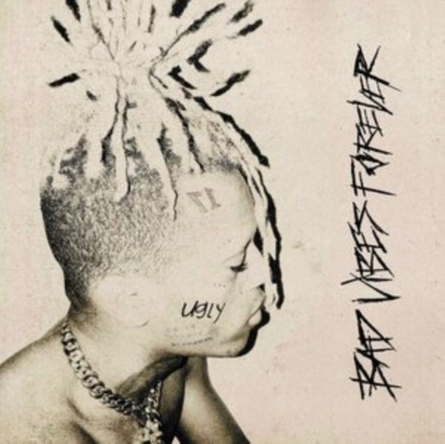Xxxtentacion - Bad Vibes Forever - LP Vinyl Record