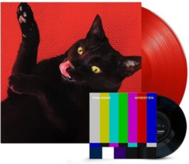 Ryan Adams - Big Colors (LP/7Inch) Vinyl Record
