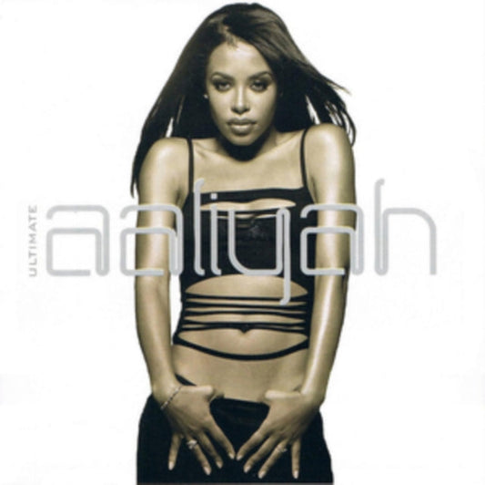 Aaliyah - Ultimate Aaliyah - LP Vinyl Record