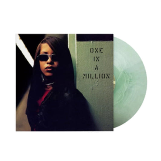 Aaliyah - One In A Million (2LP/Coloured Vinyl) Vinyl Record