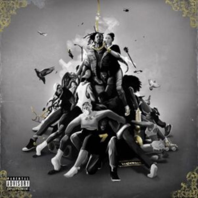War & Wonders Vinyl Record