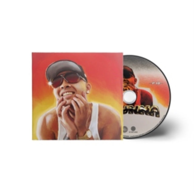 P-Lo - Stunna  Music CD