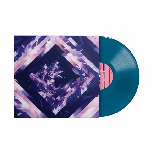 Silverstein - Beautiful Place To Drown (Aqua LP Vinyl) Vinyl Record
