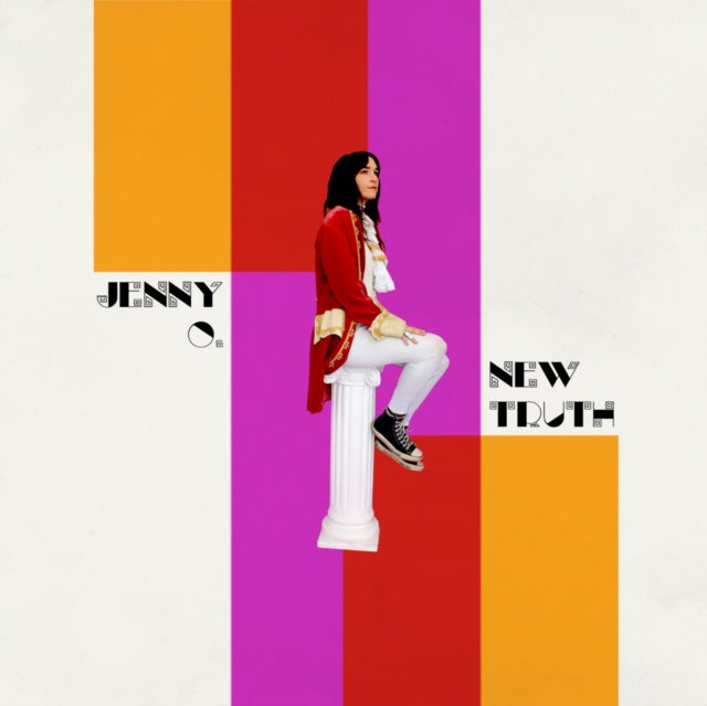 Jenny O - New Truth - LP Vinyl Record