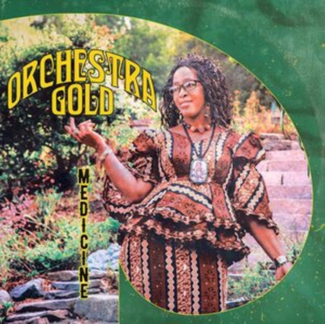 Orchestra Gold - Medicine  Music CD
