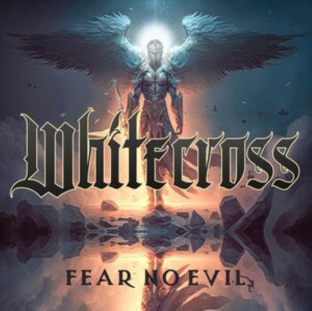 Whitecross - Fear No Evil  Music CD