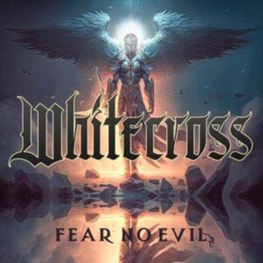 Whitecross - Fear No Evil Music CD