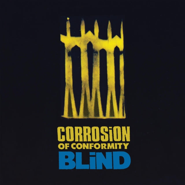 Corrosion Of Conformity - Blind - LP Vinyl Record