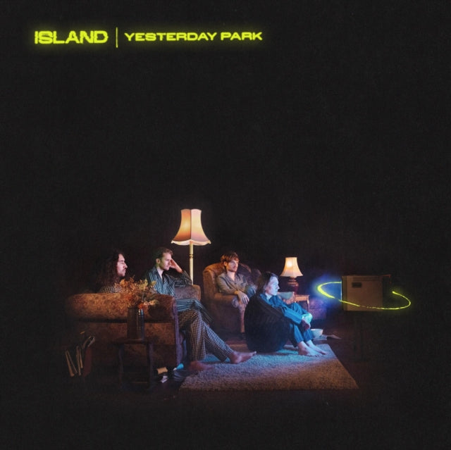 Island - Yesterday Park - LP Vinyl Record