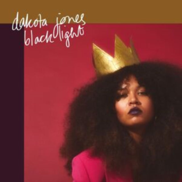 Dakota Jones - Black Light (Import) - LP Vinyl Record