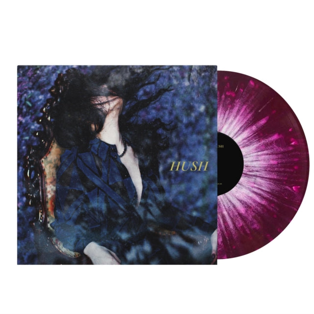 Slow Crush - Hush - LP Vinyl Record