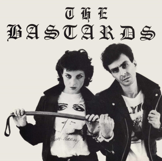 Bastards - Impossibilities / Danger Schizo Terrorist - 7 Inch Vinyl