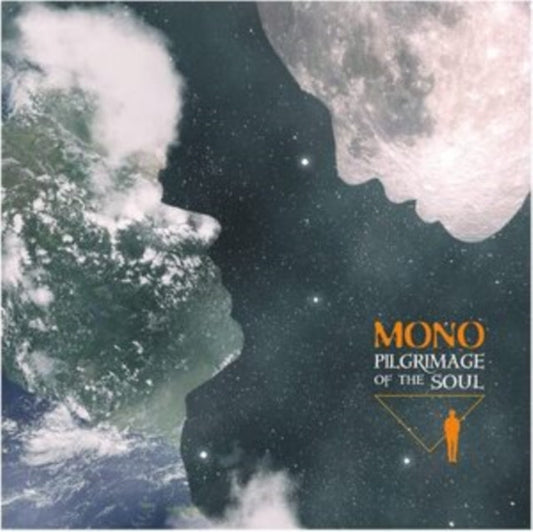 Mono - Pilgrimage Of The Soul (2LP/Space Edition Transparent Turquoise Vinyl)
