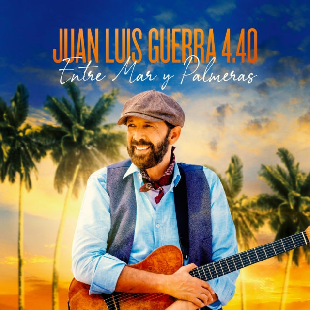Juan Luis Guerra - Entre Mar Y Palmeras (Live) - CD