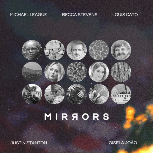 Mirrors - Mirrors  Music CD