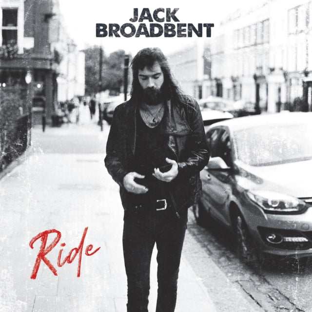 Ride Vinyl Record