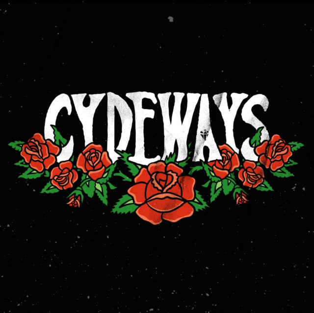 Cydeways - Cydeways (Red W/ Black Swirl LP Vinyl) Vinyl Record
