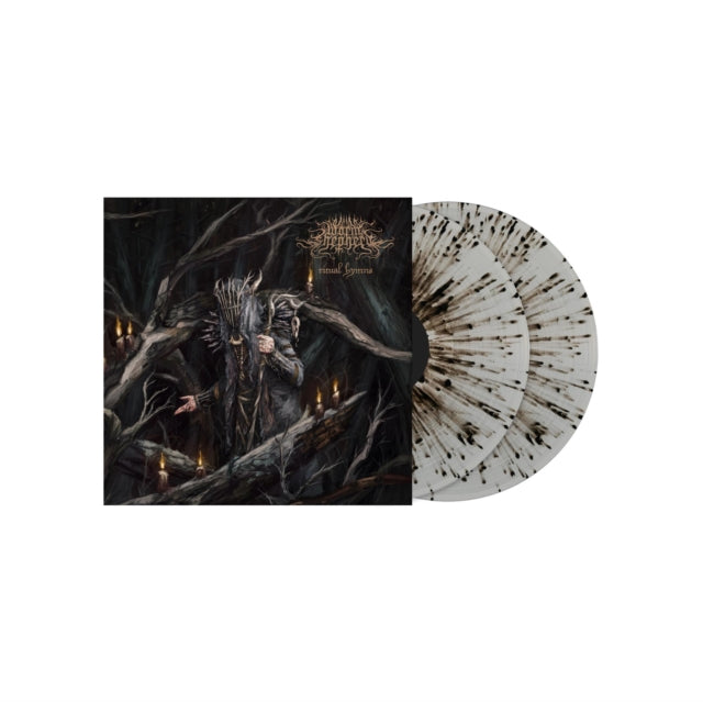 Ritual Hymns (Cursed Earth/Black Splatter Vinyl/2LP) Vinyl Record