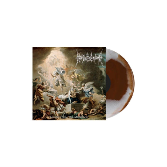 Ascent From The Mundane (Multiblend Color LP Vinyl) Vinyl Record