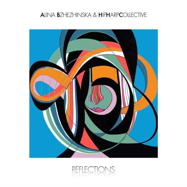 Alina Bzhezhinska - Reflections - LP Vinyl Record