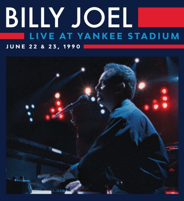Live At Yankee Stadium (2CD/Blu-Ray) Music CD