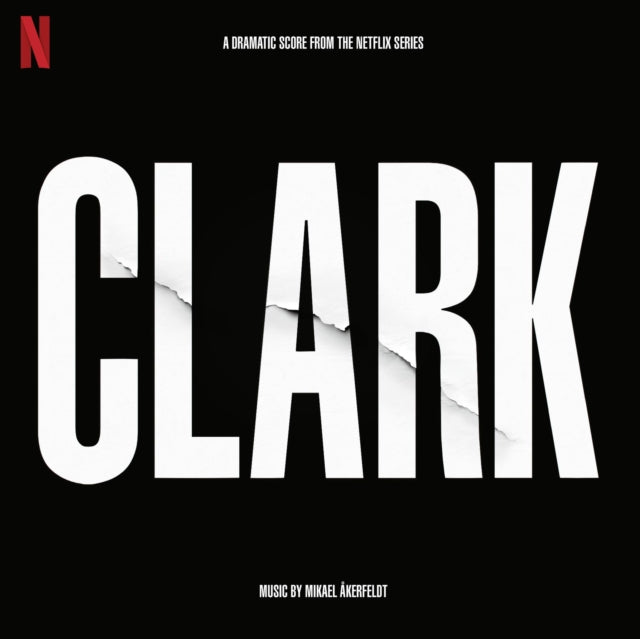 Mikael Akerfeldt - Clark (Soundtrack From The Netflix Series) (2LP) Vinyl Record